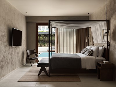 Ottoman Gardens Private Pool Suite