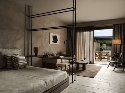 Tropical Pavilion One Bedroom Suite with Private Pool