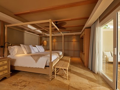 1 Bedroom Villa with Bay View