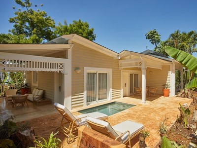 2 Bedroom Villa