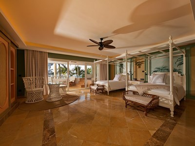 Junior Suite Plunge Pool