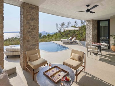 Bay View Pool Villa