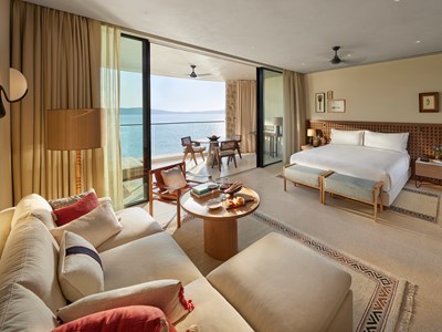Deluxe Bay View Junior Suite