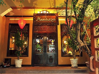 Restaurant le Mandarine