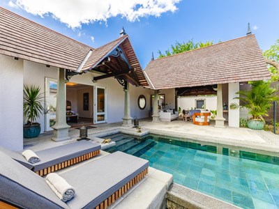 Luxury Suite Pool Villa