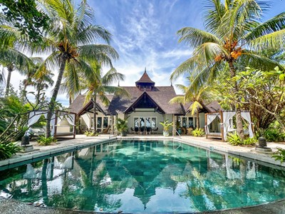 Presidential Suite Pool Villa