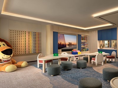 Sands Family Suite