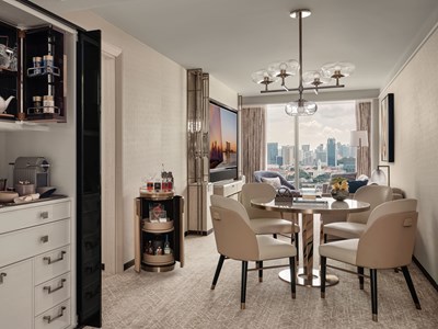 Sands Premier Suite - City View