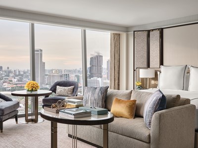 Sands Premier Studio - City View