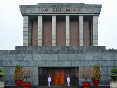 Mausolée de Hô-Chi-Minh