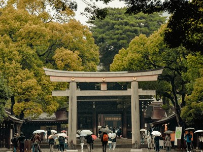 Meiji-jingu