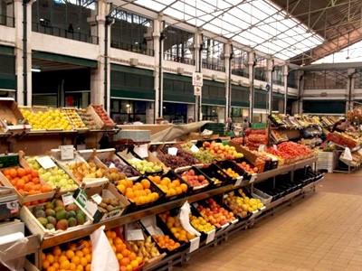 Mercado Da Ribeira