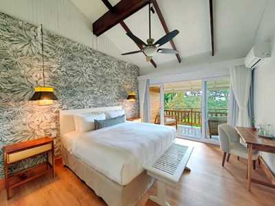 MotMot Room