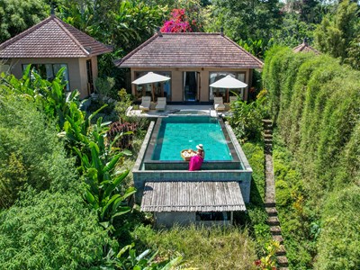 Two Bedroom Pool Villa