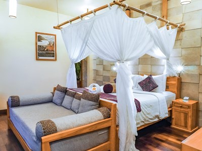 Two Bedroom Pool Villa with Jacuzzi