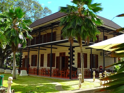 Musée national des Seychelles