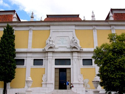 Museu Nacional de Arte Antiga