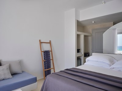La Superior Room Sea View