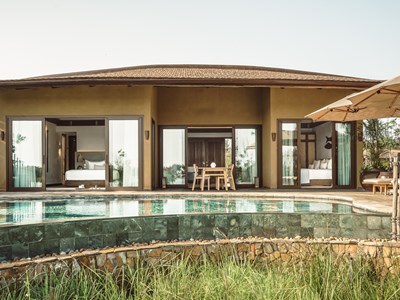 River Family Villa