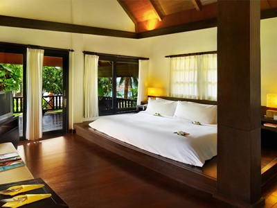 Cottage du New Star Beach Resort à Koh Samui 