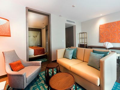 Flat Suite