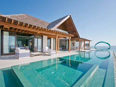Two Bedroom Ocean Pool Pavilion 