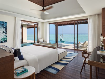 One Bedroom Ocean Pool Pavilion