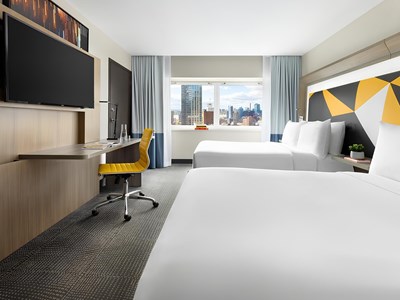 M Social Times Square - Chambre Social Premier