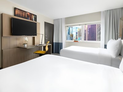 M Social Times Square - Chambre Social Deluxe