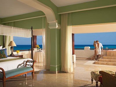 Preferred Club Governor Suite Ocean Front du Now Sapphire