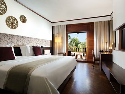 Deluxe Room du Nusa Dua Beach Hotel à Bali