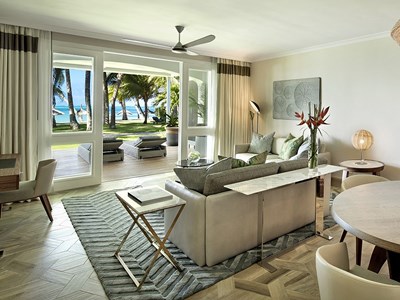 3 Bedroom Beachfront Suite