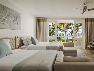 2 Bedroom Ocean Balcony Suite