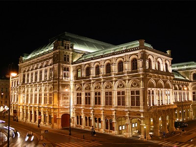 Opéra National de Vienne