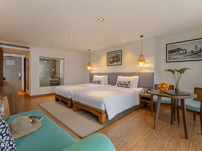 Premier Garden Terrace