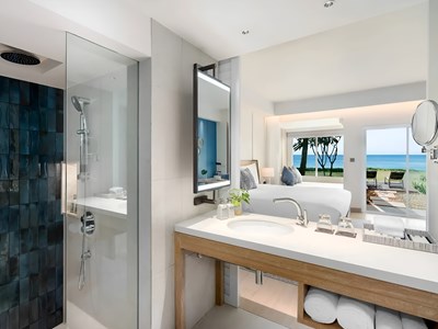 Ocean View Balcony