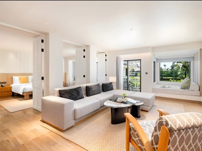 Lagoon View Suite