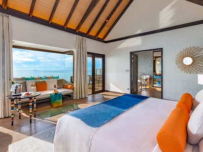 Wind Villa With Jacuzzi & Slide