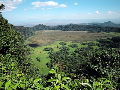 Parc National d'Arusha