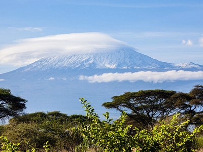 Parc National du Kilimandjaro