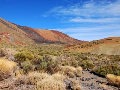 Parc national du Teide