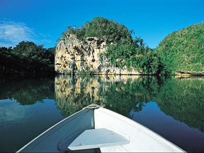 Parc National Los Haitises