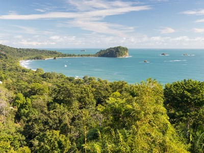 Le Parc National Manuel Antonio