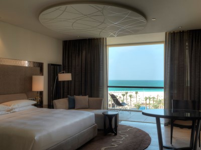 Sea View King