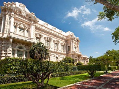 Paseo de Montejo