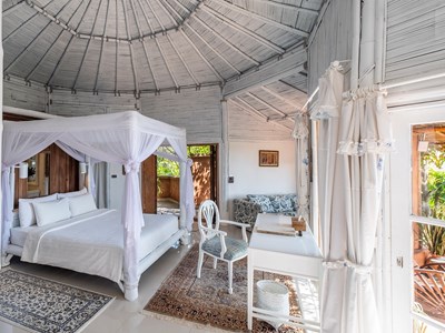 Private Pool Cottage