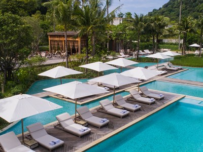 Hôtels top à Phuket