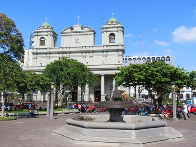 Place de la Culture