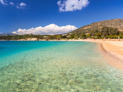 Plage de Marathi