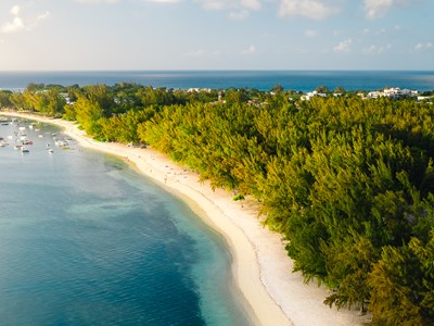Plage de Mont Choisy